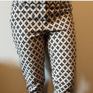 Printed Pant - B & W House Market